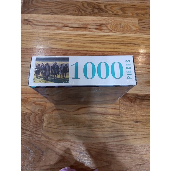 The Chosen Jigsaw Puzzle 1000 Piece 20"x 27" Jesus Disciples Ages 14+ NEW - Picture 4 of 7